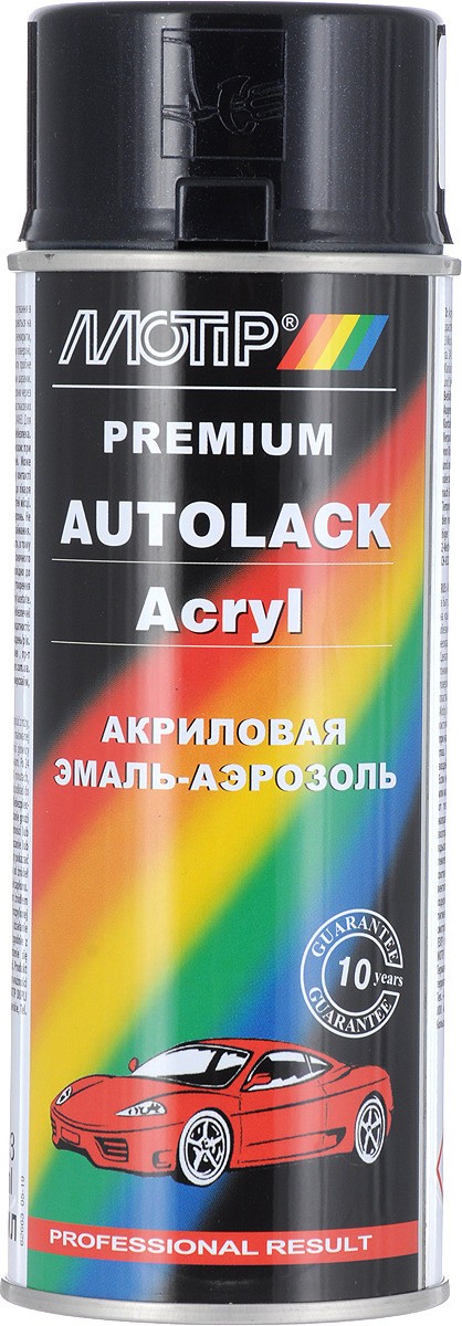 Краска Motip Млечный путь №606 400мл