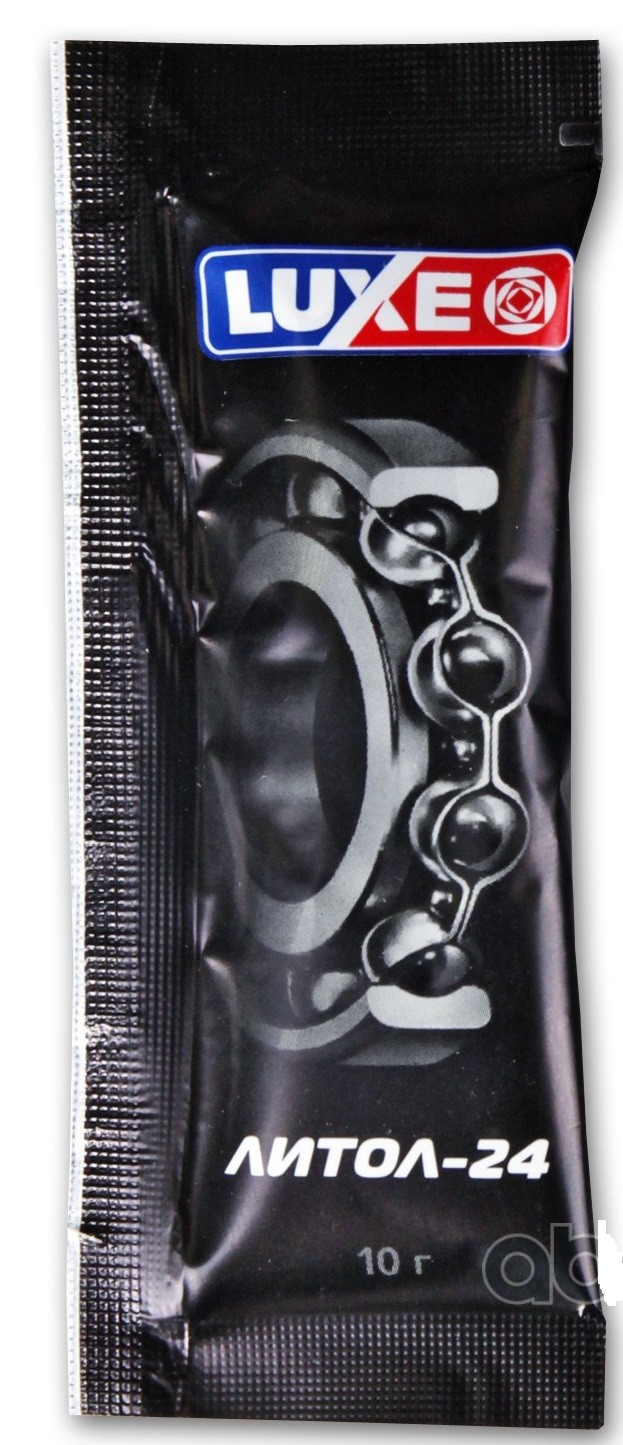 Смазка Литол - 24  LUXE 10г (стик-пакет)