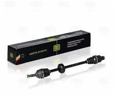 Привод Ларгус правый без ABS Trialli 21 шлиц наружный шрус/23шлица внутренний шрус)