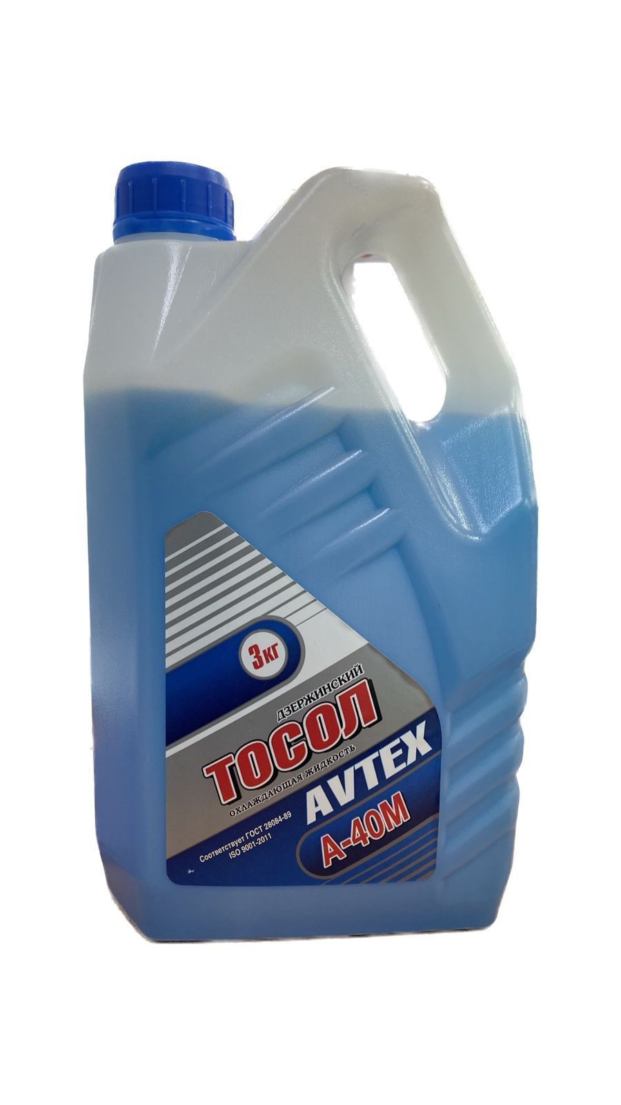 Тосол Автэкс  3 кг