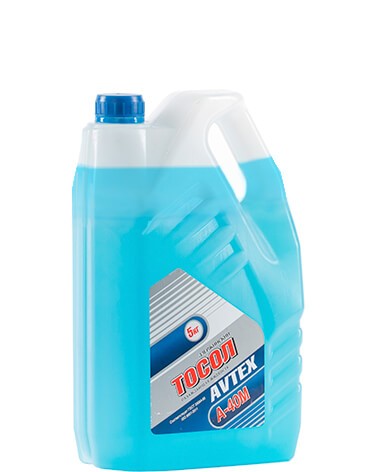Тосол Автэкс  5кг