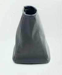 Чехол ручки КПП 1118 завод.серый