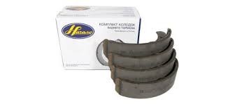 Колодки задние тормозные 2108-10 Начало