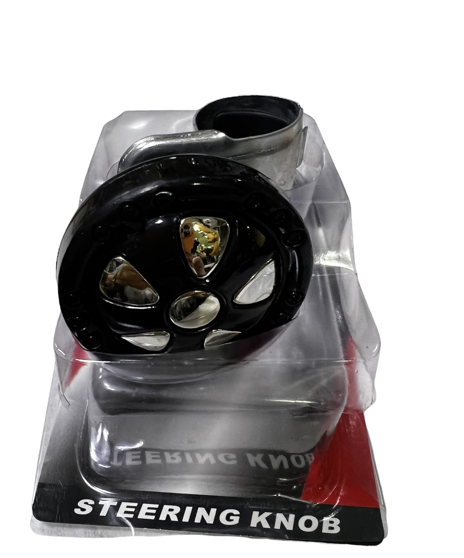 Ручка (лентяйка) I-POP черная