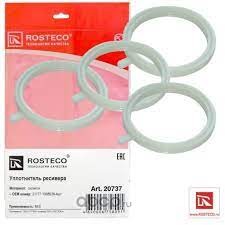 Резинки впускного коллектора 2180, Xray 21177-1008638 ROSTECO