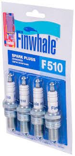 Свечи ВАЗ 2111 FINWHALE