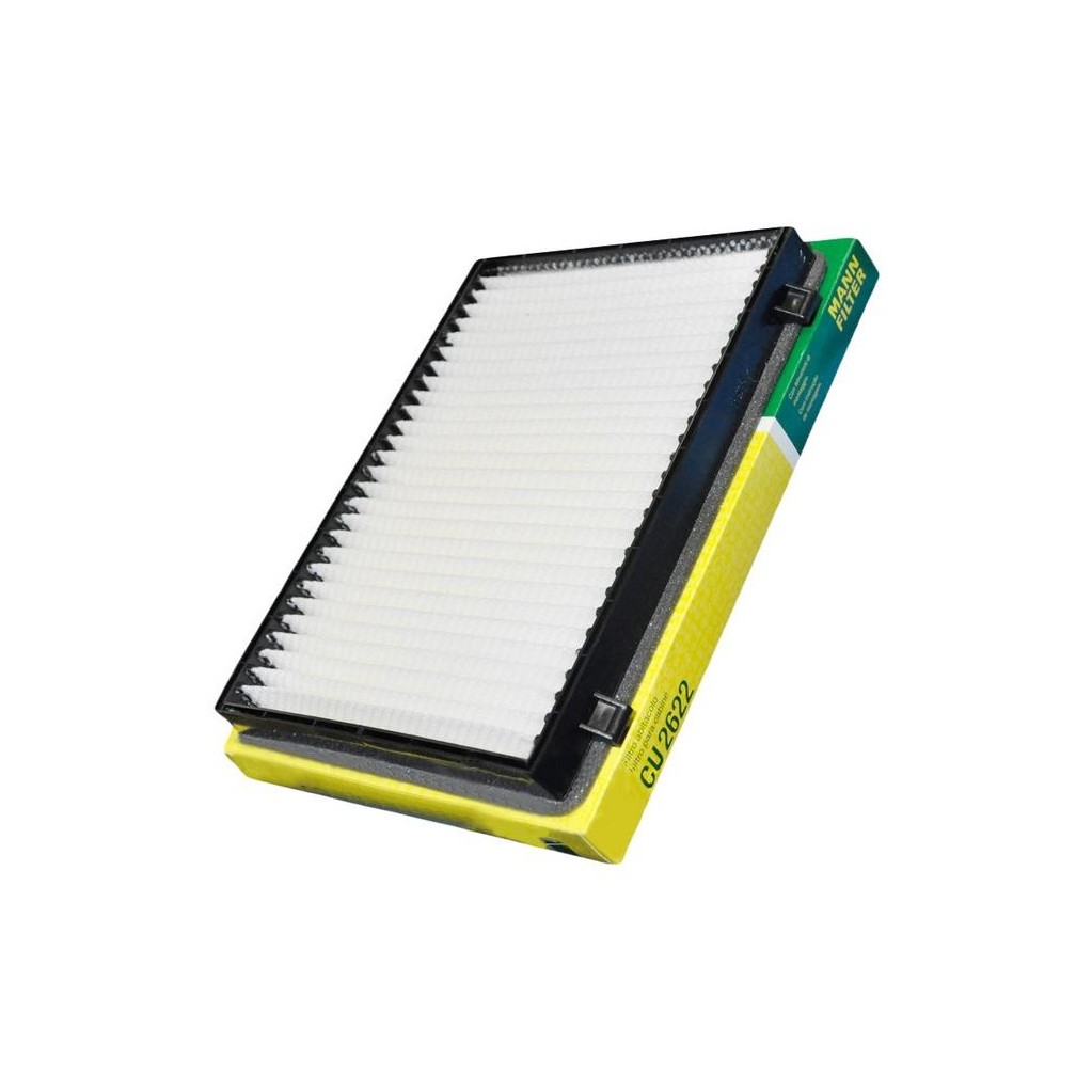 Фильтр салона MANN