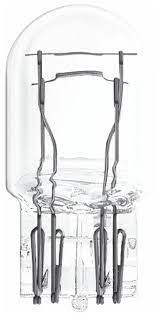 Лампочка 21/5W12V 2-конт. б/цок.OSRAM