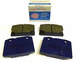 Колодки передн. тормозные 2101 ЕзАТИ