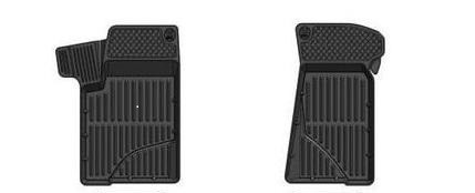 Ковры салона 2123 Sarmat передние