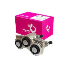 Цилиндр суппорта Нива левый Белмаг