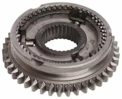 Муфта КПП 2180 1-2 перед.(120) толст.вал КРУГ LADA