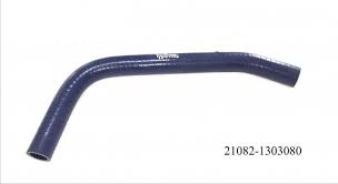 Патрубок расширительного бачка 21082 силикон синий CS-20