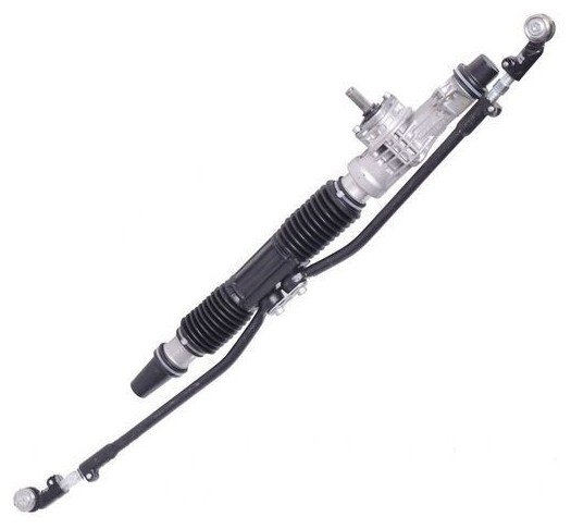 Рулевая рейка 2190,91,92 в сборе с након.  (4,2 обор.)