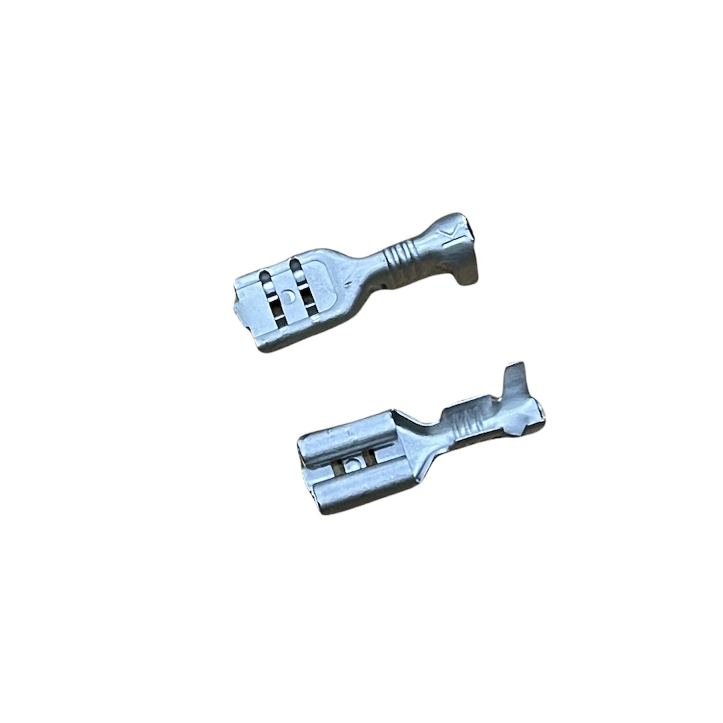 Клемма мама узкая 4,8 наружная К1 (под провод до 1,5мм)