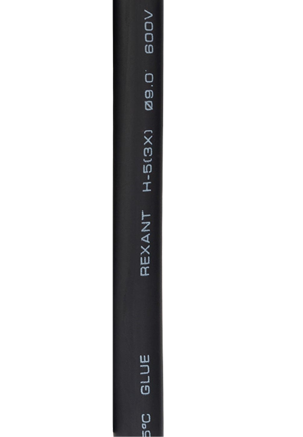 Термоусадка клеевая  9,0мм (1м, усадка 1:3)