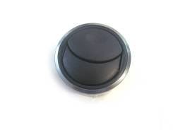 Решетка вентиляции на панель 2190,Ларгус серебро