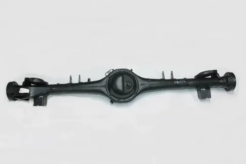 Балка(чулок) заднего моста 2123