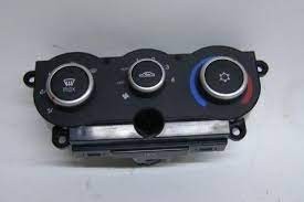 Блок управления отопителем 2192 с кондиционером