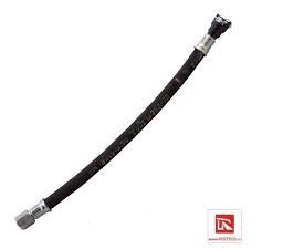 Шланг высокого давления гайка защ.33см (2123) от б/насоса до фильтра