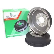 Барабан 2108 чугун (2шт) Автореал г.Миасс