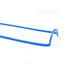 Прокладка крышки клапанов 2108 силикон синий CS-20