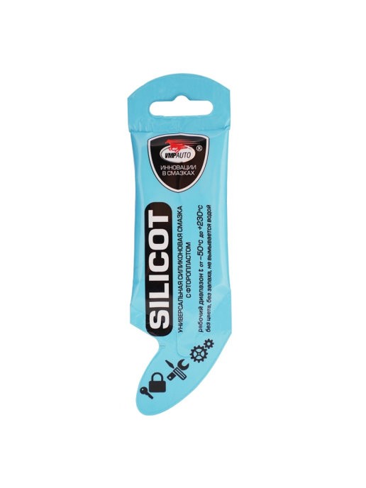 Смазка силикон VMP SILICOT 10г