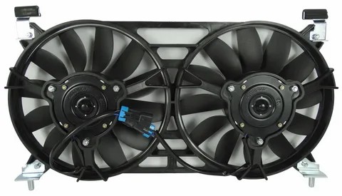 Электровентилятор 21214 в сборе АвтоВираж