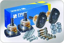 Шаровая 2101 Трек (силикон) 4шт.Чемпион