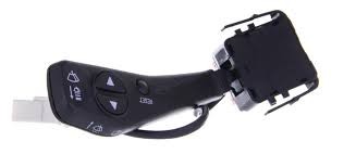 Переключатель подрульный дворника 2190,Калина-2 HOFER 2 кнопки