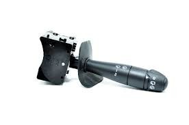 Переключатель подрульный дворника Ларгус (с задним стеклооч.,без кнопки БК) Valeo