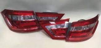 Фонарь 2180 левый Component (внутр. внешний)