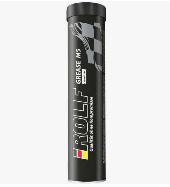 Смазка СИНЯЯ ROLF L-180 EP2  HD с молибденом 397г