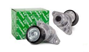 Кронштейн натяжного ролика Ларгус 8,16 клап.с кондиц.Pilenga в сборе