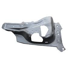 Железо 2110 брызговик передний левый катаф.