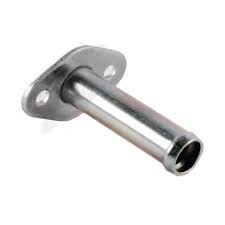 Трубка печки 2101 на радиатор короткая