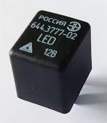 Реле поворотов  2108-10 для диодов