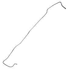 Трубка топливная 2123 нового образца металл магистральная