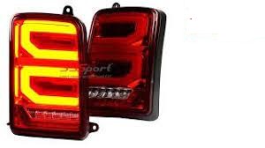 Фонарь 21213  тюнинг диодный Range Rover