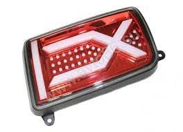 Фонарь 21213  тюнинг диодный X-Style