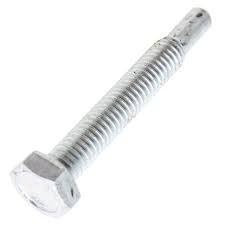 Болт успокоителя 2101 низ. (М6*35мм)