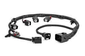 Коса жгута форсунок 21129 Vesta,XRAY