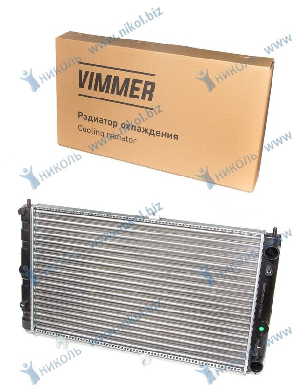 Радиатор основной 2170,2110 Vimmer