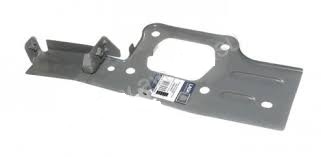 Железо 2180 панель рамки радиатора левая