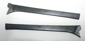 Накладка передних стоек 2114