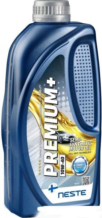 Масло Neste Premium  10W40 п/с 1л.