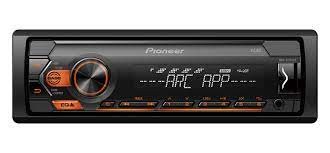 Автомагнитола  Pioneer MVH-S120UBА