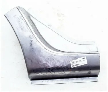 Железо 2190 Ремонтная часть заднего крыла к порогу правая (сапог)