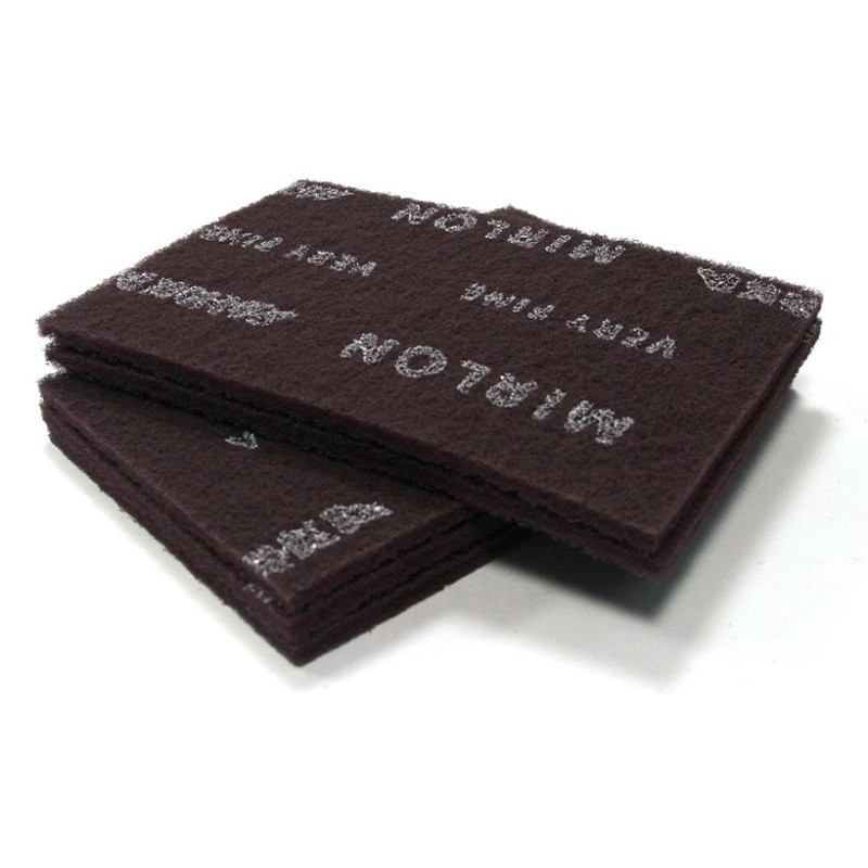 Скотч Брайт MIRKA MIRLON P360 (лист 115мм*230мм)