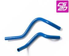 Патрубки печки 2190 силикон синий CS-20